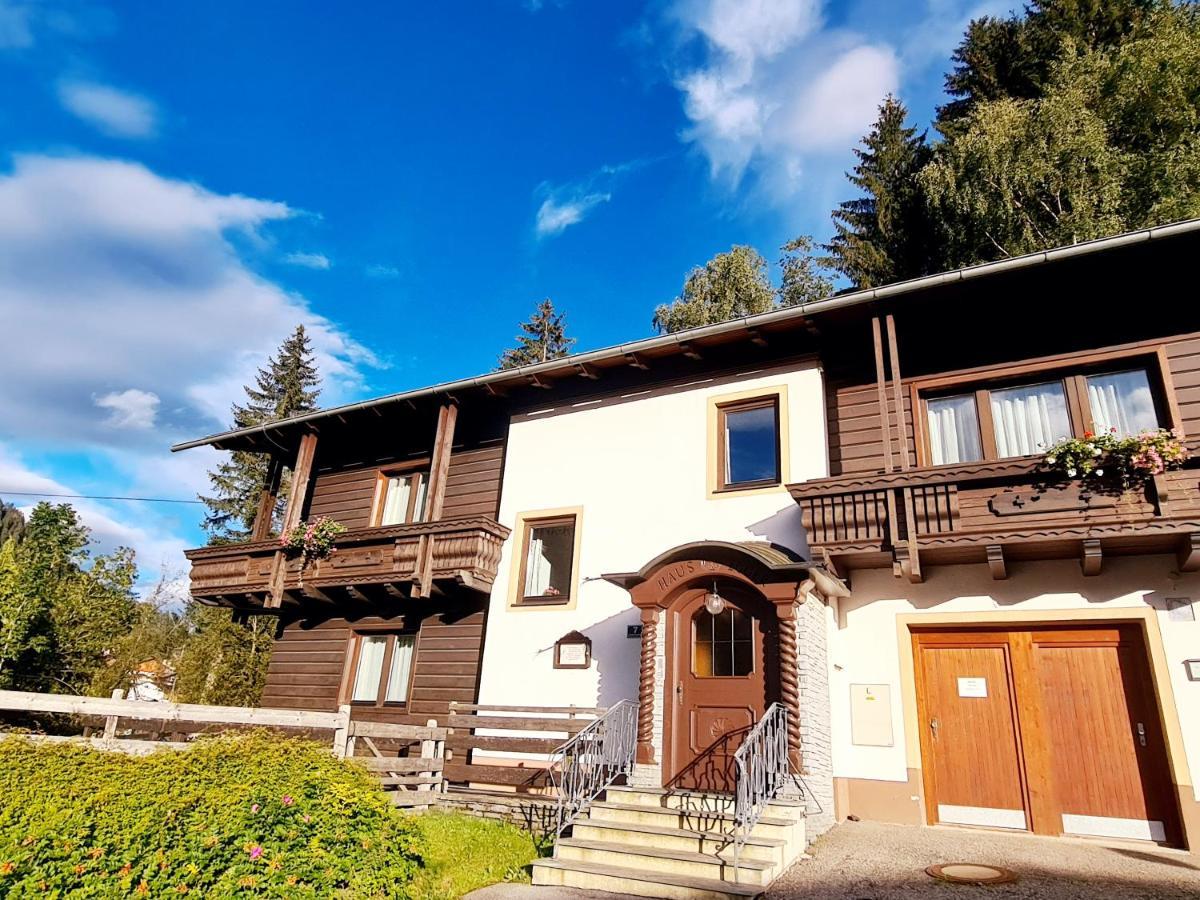 Apartments Juri & Hermann 1 Bad Kleinkirchheim Bagian luar foto