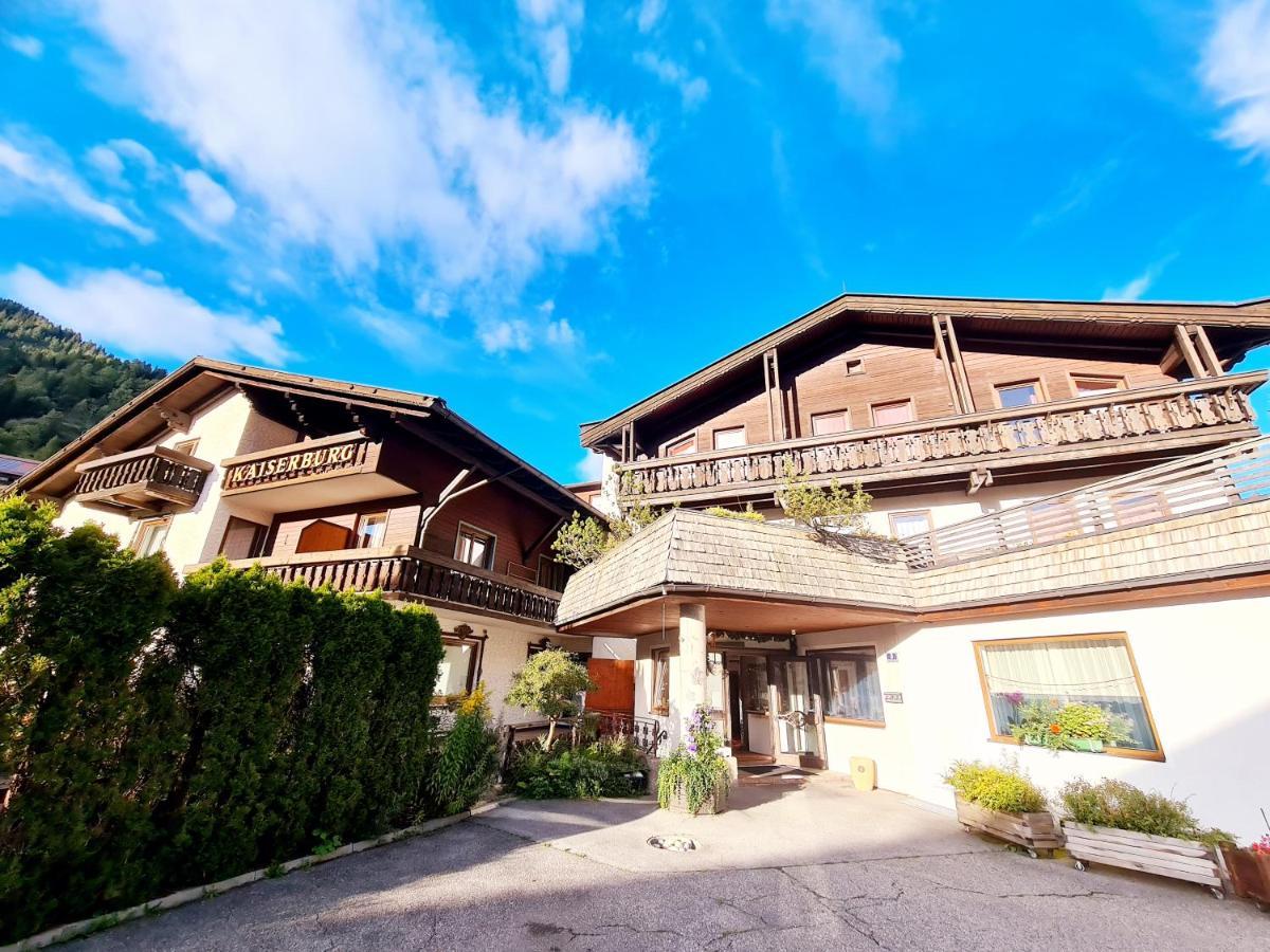 Apartments Juri & Hermann 1 Bad Kleinkirchheim Bagian luar foto