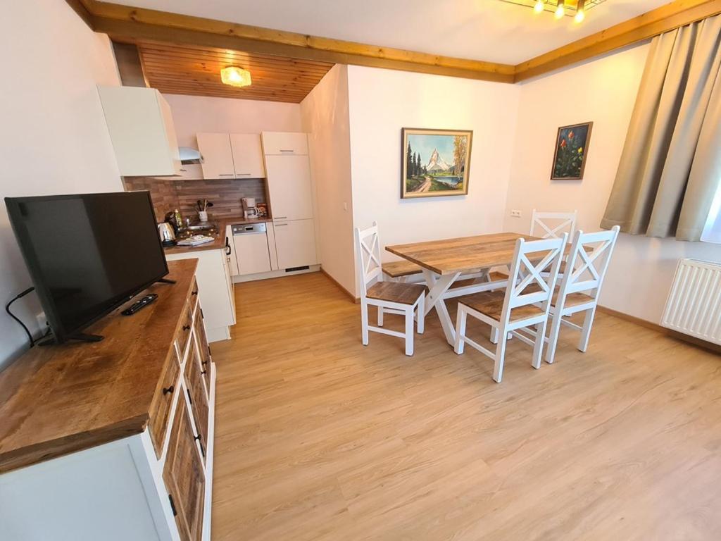 Apartments Juri & Hermann 1 Bad Kleinkirchheim Bagian luar foto