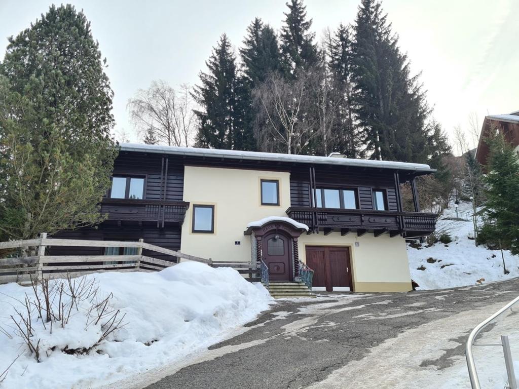 Apartments Juri & Hermann 1 Bad Kleinkirchheim Bagian luar foto