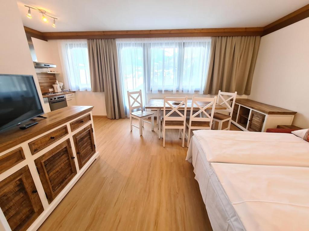 Apartments Juri & Hermann 1 Bad Kleinkirchheim Bagian luar foto