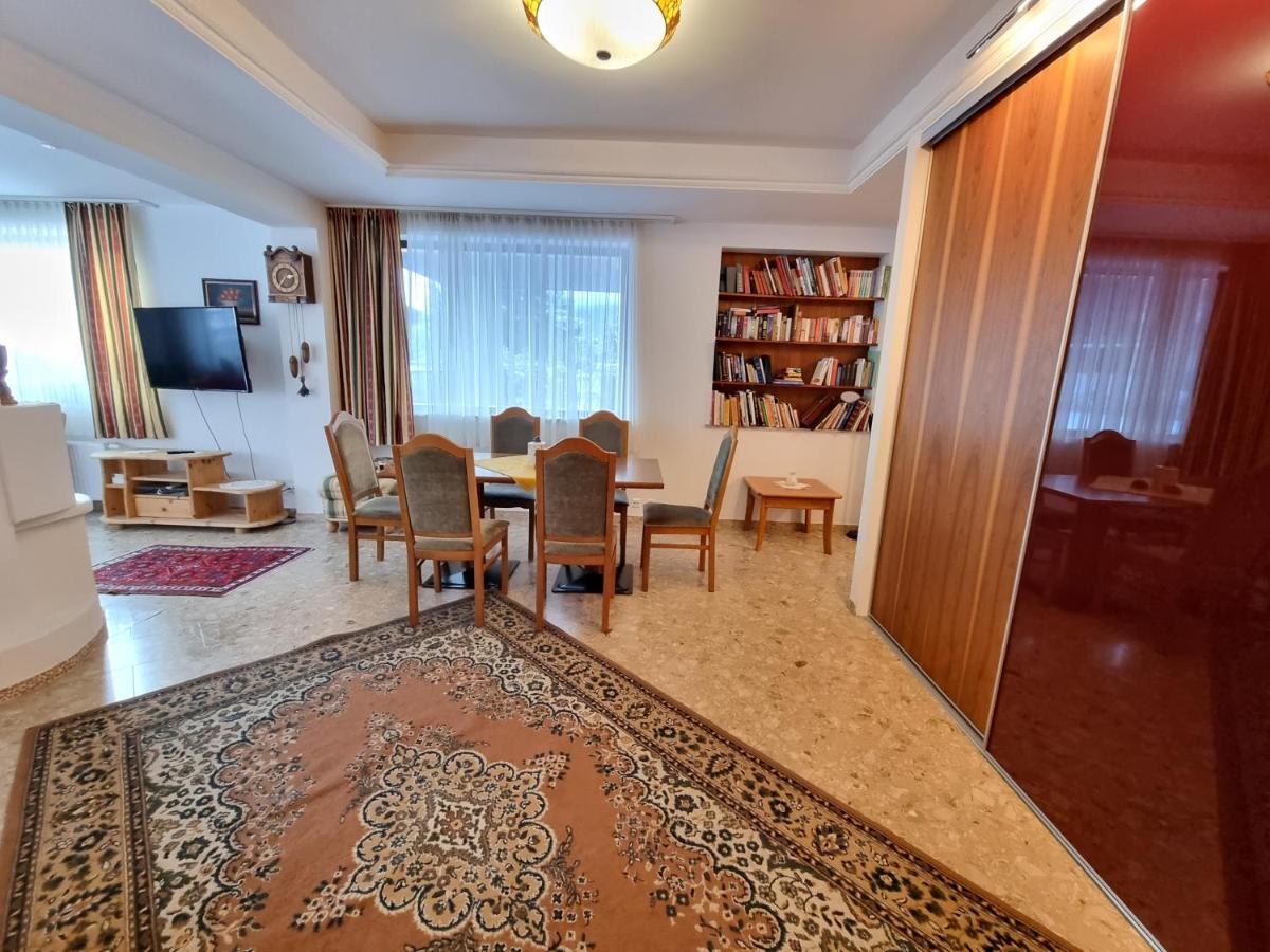 Apartments Juri & Hermann 1 Bad Kleinkirchheim Bagian luar foto