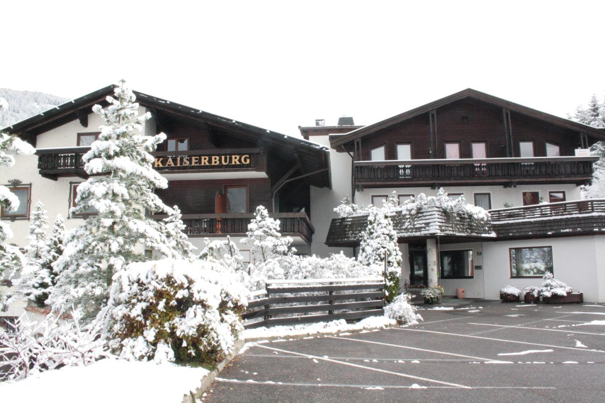 Apartments Juri & Hermann 1 Bad Kleinkirchheim Bagian luar foto