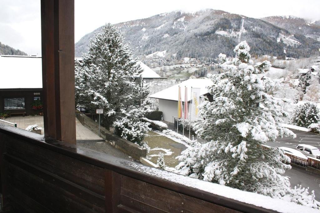 Apartments Juri & Hermann 1 Bad Kleinkirchheim Bagian luar foto